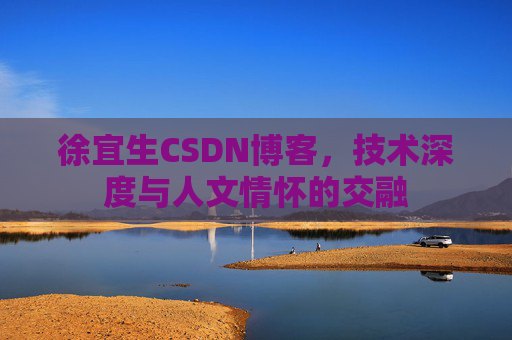 徐宜生CSDN博客，技术深度与人文情怀的交融