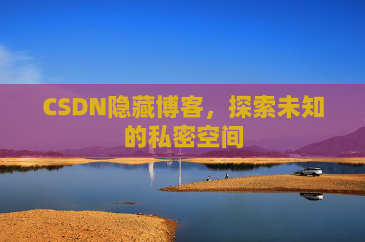 CSDN隐藏博客，探索未知的私密空间